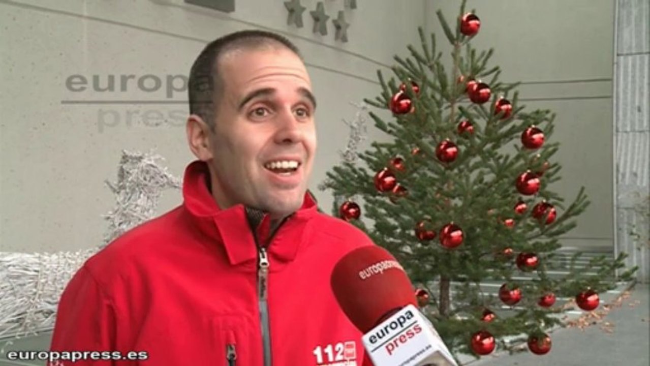 Emergencias:"Aumenta un 90% los accidentes en Nochebuena"