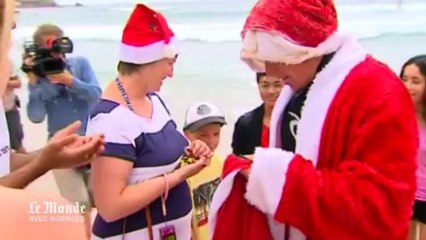 Tour du monde de Noël en vidéo