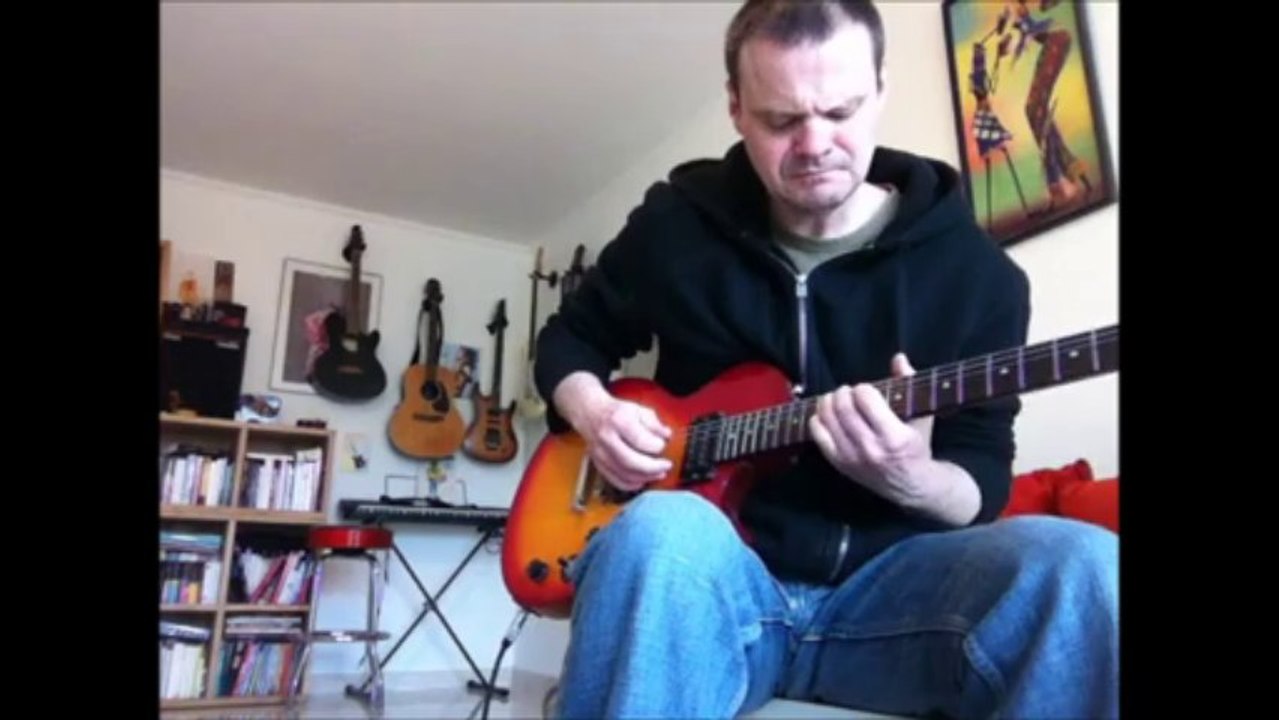 pink floyd the wall solo
