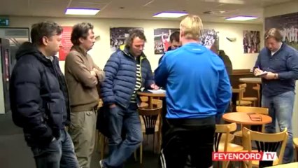 18-01-2012 Koeman over contractverlenging