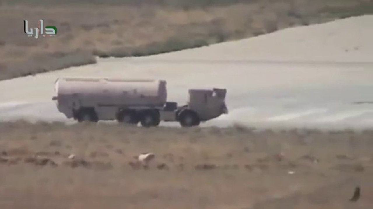 Syria  Anti-Ship Sepal Cruise Missile