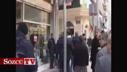 Eşini döven futbolcu tutuklanınca adliyeden kaçtı