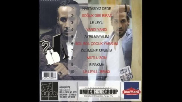 Mustafa Güngece & Malik Ayhan - Mutlu Son (2013)_youtube_original