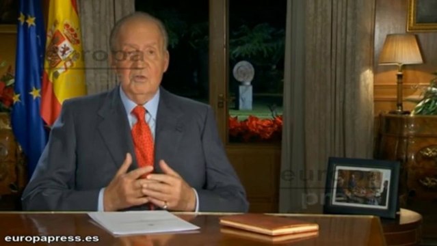 El Rey defiende una España unida y dialogante