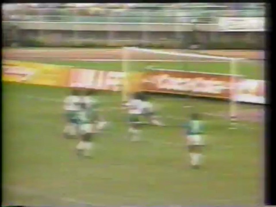 ATLÉTICO NACIONAL 2X2 DEPORTIVO CALI JULIO 19 DE 1992