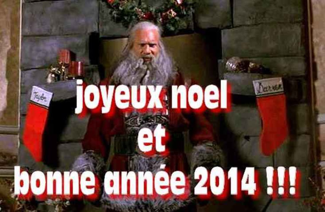 Joyeux Noël et Bonne année 2014 !!!!