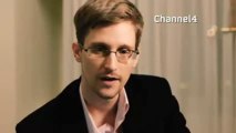 A Christmas Message From Edward Snowden  - mit deutscher Übersetzung