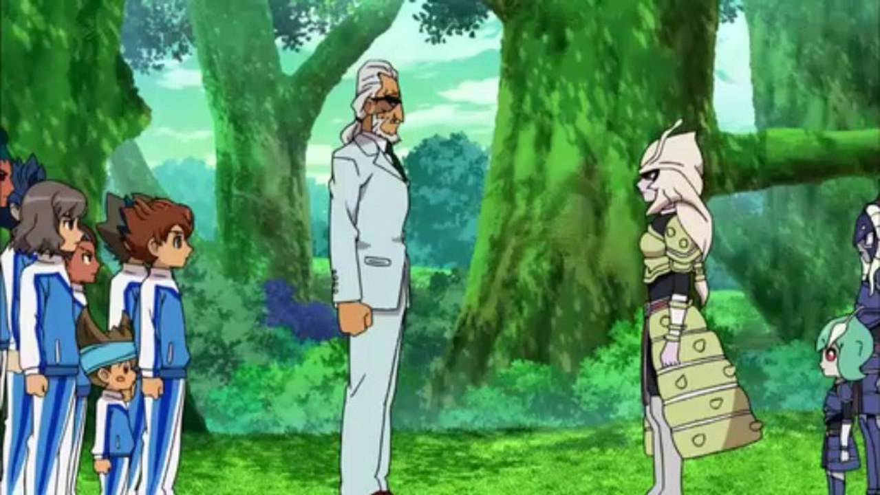 Inazuma Eleven Go Episode 32