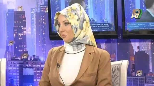 Pourquoi est-ce important que le nom Adnan Oktar apparaisse dans le système du code de la Torah (21.11.2013)