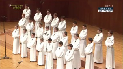 PCCB @Seoul Arts Center, Korea 2013 - 2nd part