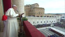 Papa Francisco pedem fim das guerras