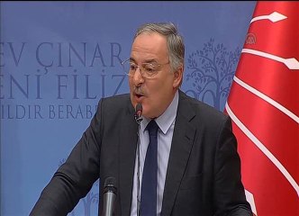 CHP MYK toplantısı - Genel Başkan Yardımcısı Koç (2) -