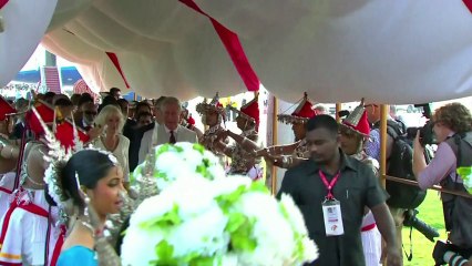 Queen Elizabeth II Christmas Message 2013