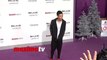 Roshon Fegan JUSTIN BIEBER Believe LA Premiere XMAS Release