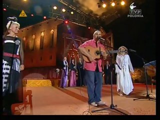 Czerwony Tulipan - koncert w Lidzbarku Warmińskim 2005