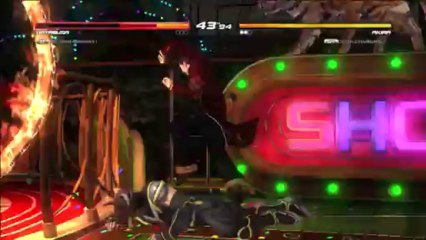 Dead or Alive 5 Ultimate(PS3®) - Hayabusa vs Akira (DestructionBomb)
