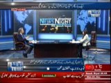 News Night with Neelum Nawab (Kya Ehtijaji Siasat Mehengai Ko Rok Paye Gi ) 23 December 2013 Part-2