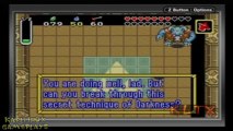 The Legend of Zelda at Link to the Past- Jefe Final Ganon