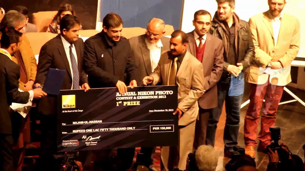Results of Nikion Exhibution 19 Dec 2013 Lahore Pakistan