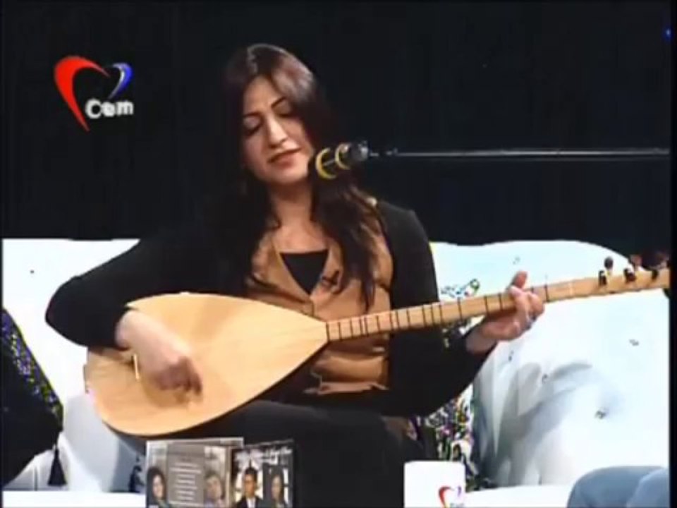 NESRİN ULUSU -YANARIM -YENİ ALBÜM 2013 -CEM TV MİHMAN PROGRAMINDAN._youtube_original