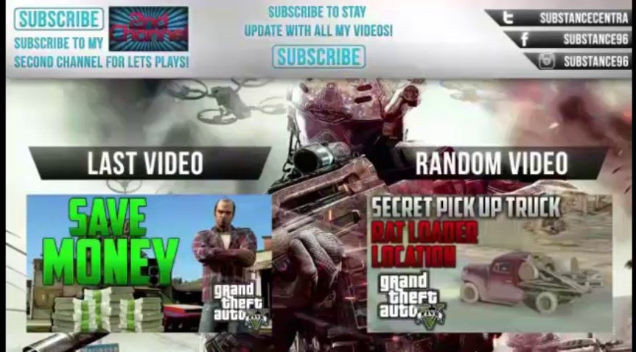 GTA 5 Online: Hacker Giving Free Money / GTA V HACKS [PLAYSTATION 3]