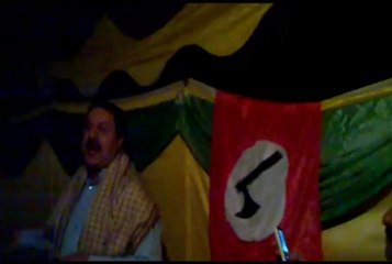 Chairmen Riaz Ali Chandio JSM Guth Hussen Baloch ma Mach Kachahre Khe Khitab Kande part 03