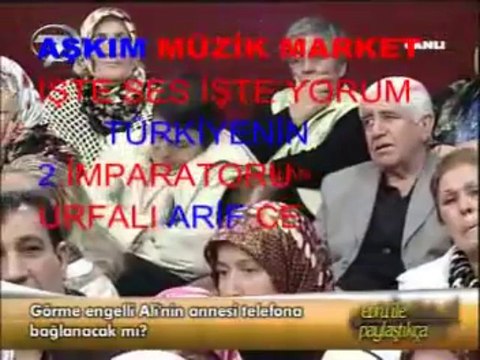 İBO SHOW - İBRAHİM TATLISES - ARİF CEYLAN - AŞKIM MÜZİK MARKET_youtube_original