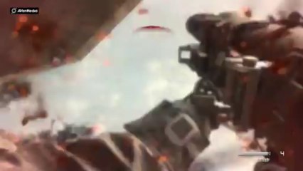 Call of Duty  Ghosts trophée Liberty Wall