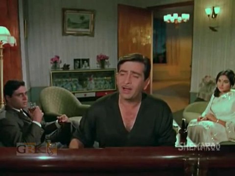 MUKESH - Dost Dost Na Raha Pyar Pyar Na Raha - SANGAM