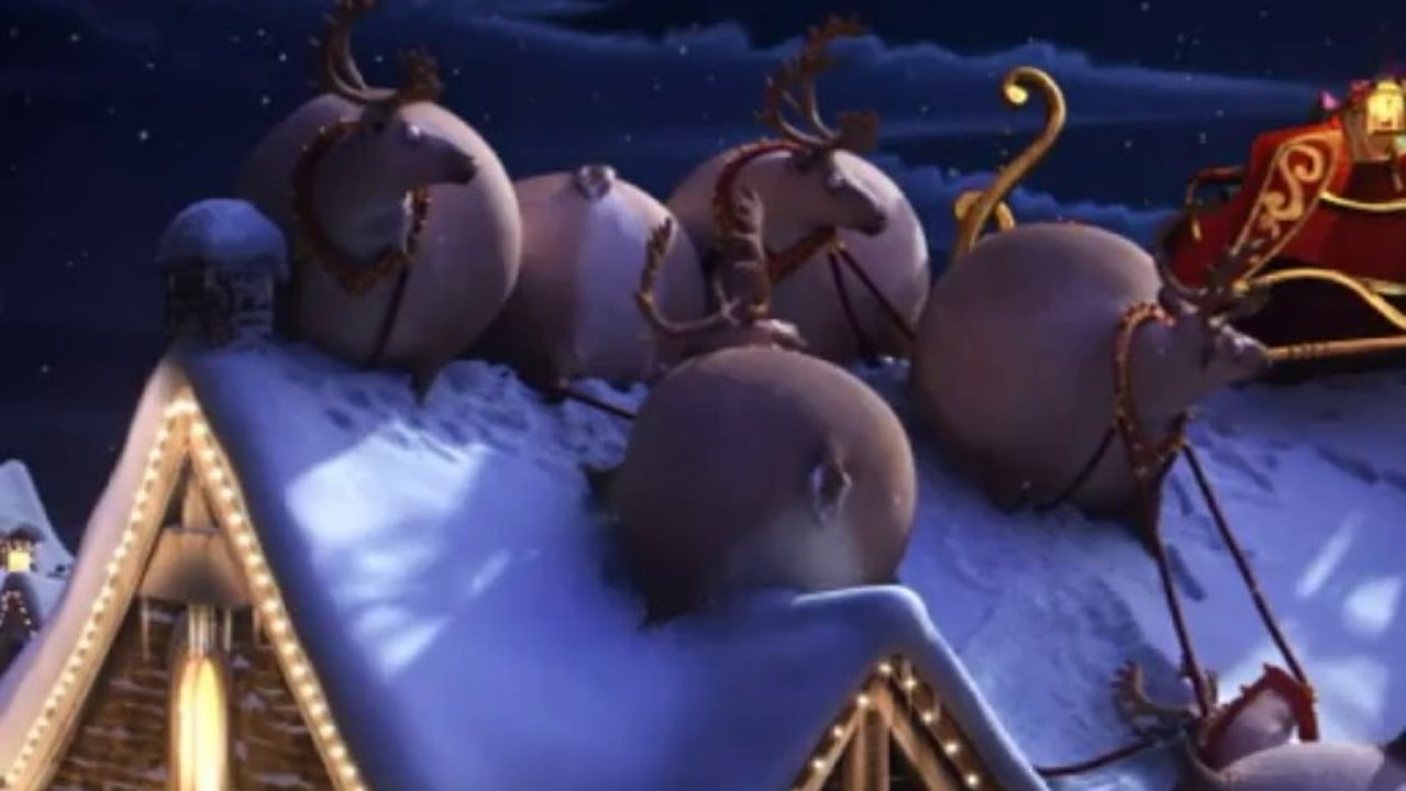 le pere noel est bien arrivé !!!