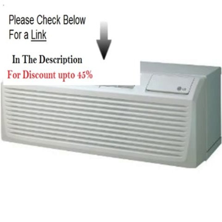 Clearance LG LP096CD3A Wall Air Conditioner 9,000 BTUs