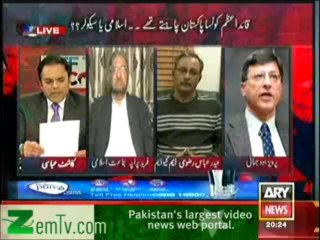 Off The Record - 25th December 2013