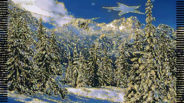 Tombe la neige... ...Karaoké... ...(Salvatore Adamo - instrumental)... ...