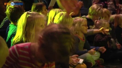 Kinderen vergapen zich aan zeer levensecht Kerstverhaal - RTV Noord