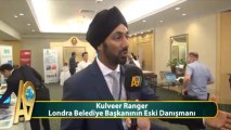 Kulveer Ranger, Londra Belediye Başkanı eski danışmanı