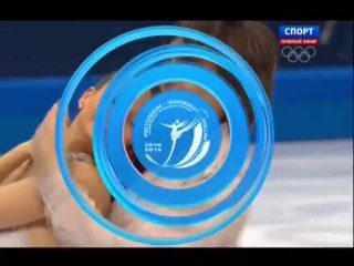 RN 2014 Ekaterina Puskash / Jonathan Gurreiro FD