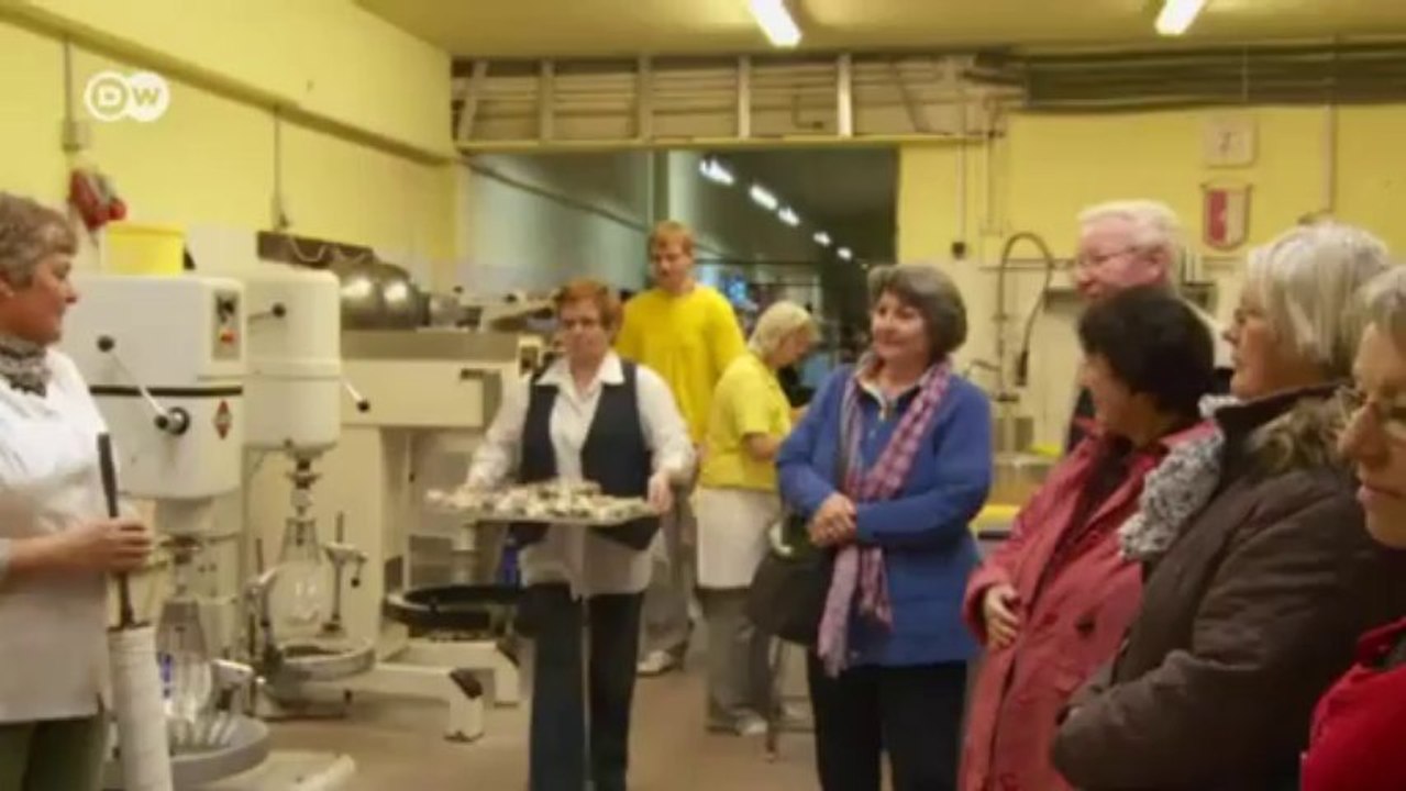 König der kuchen: salzwedeler baumkuchen | wirtschaft kompakt