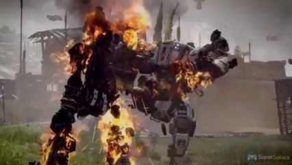 TitanFall - Trailer Titan Ogre