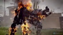 TitanFall - Trailer Titan Ogre