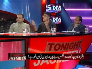 Tonight with Jasmeen (complete) Ep 30-25 December 2013