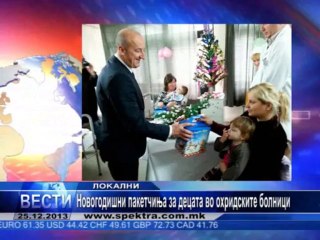 TV SPEKTRA VESTI 25.12