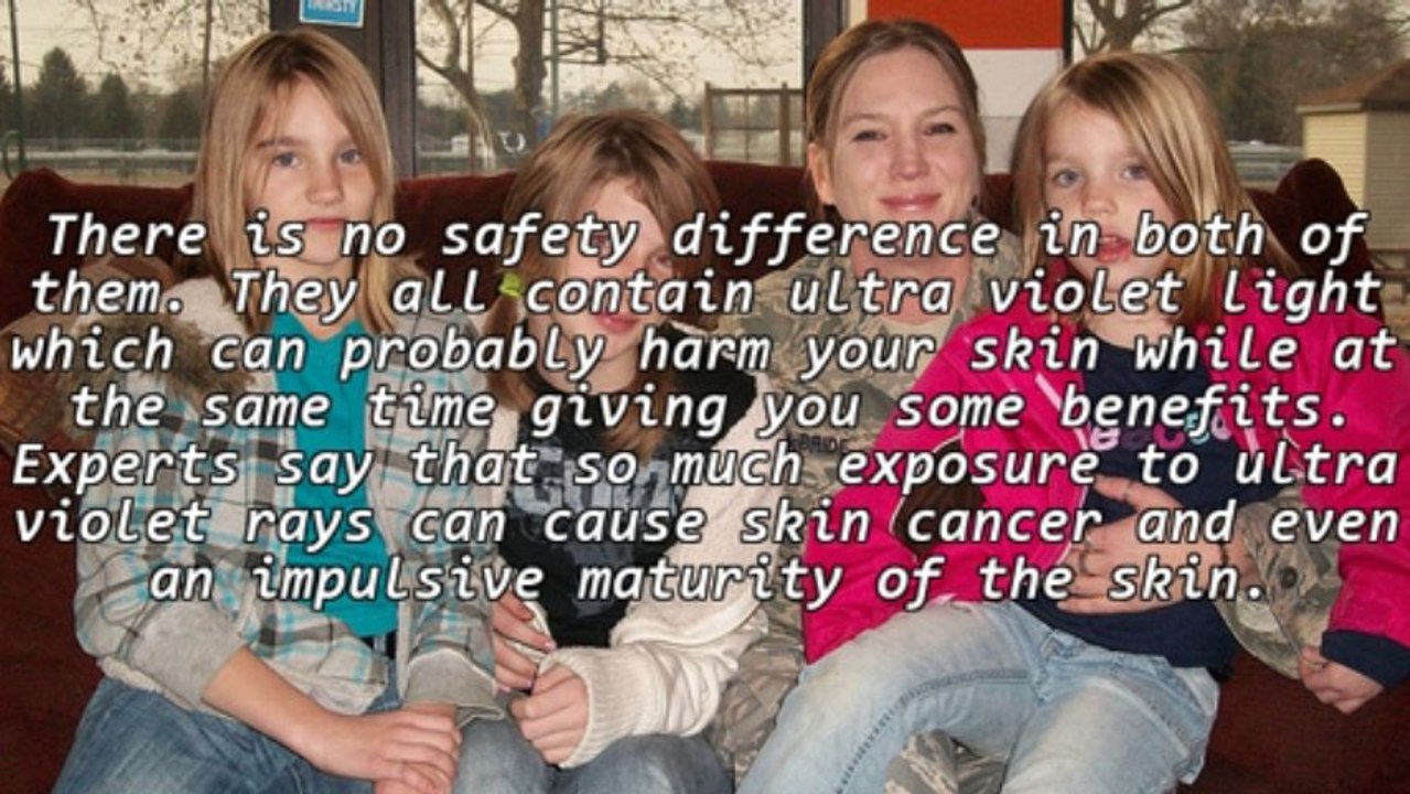 Factors A Person Must Know About Sun Tanning In Both Indoor And Outdoor