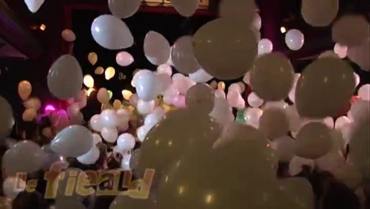 Tableau d'ouverture du Best Of de Noël