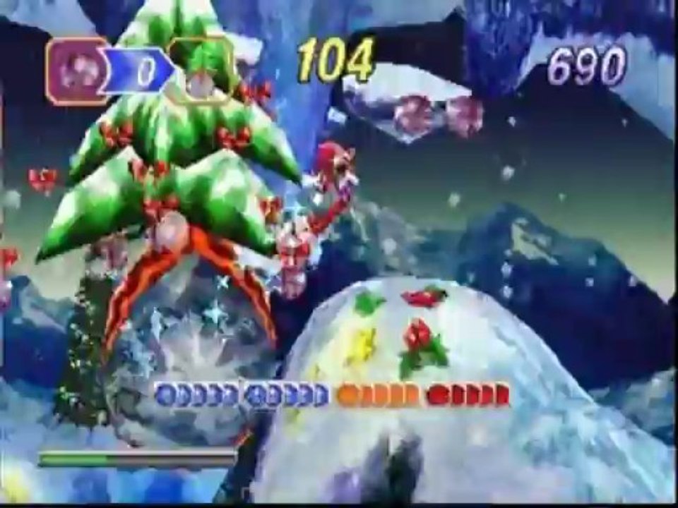 Christmas Nights into Dreams Story