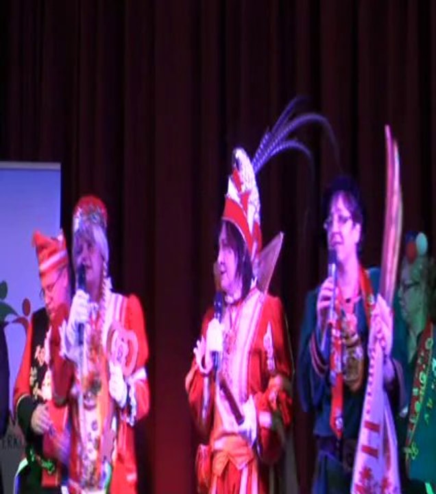 Neujahrsempfang des Integrationsrates (2/2) (18.01.2013)