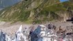 Longest Wingsuit Jump in the Alps, Over Taconnaz Glacier _ L