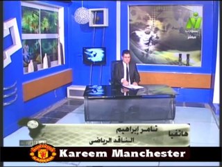 مداخله تامر ابراهيم الناقد الرياضي مع الاعلامي طارق رضوان حلقه الكره الافريقيه 24 ديسمبر 2013