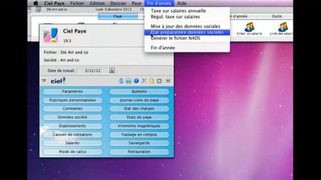 Comptable, expert comptable et conseil fiscal