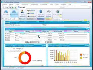 Comptable, expert comptable et conseil fiscal