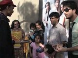 Experience The Art of Street Magic With Sabir Ali Magician | Mobile Phone Disappearing Vanish Magic Trick by Sabir Ali Magician | Magician in Karachi | Dream World Resort